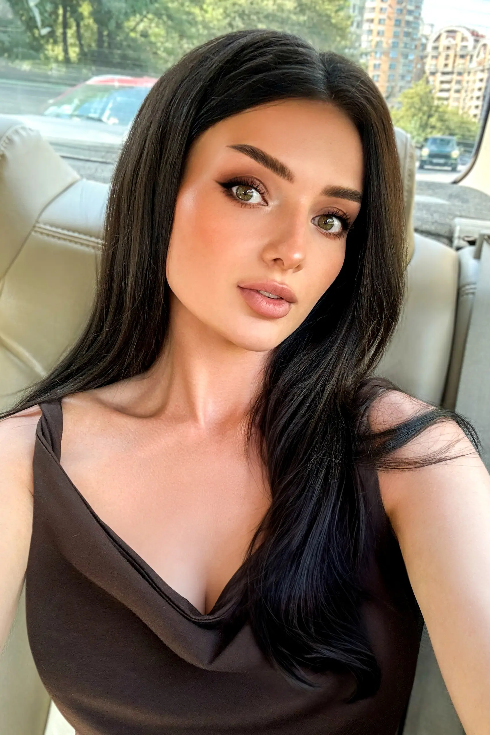 Dashenka hottest russian women