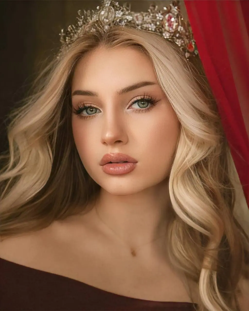 Olena pages lady profile preview