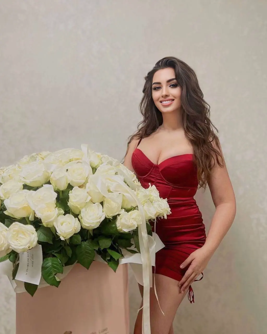 Nataliia pretty woman russian dating