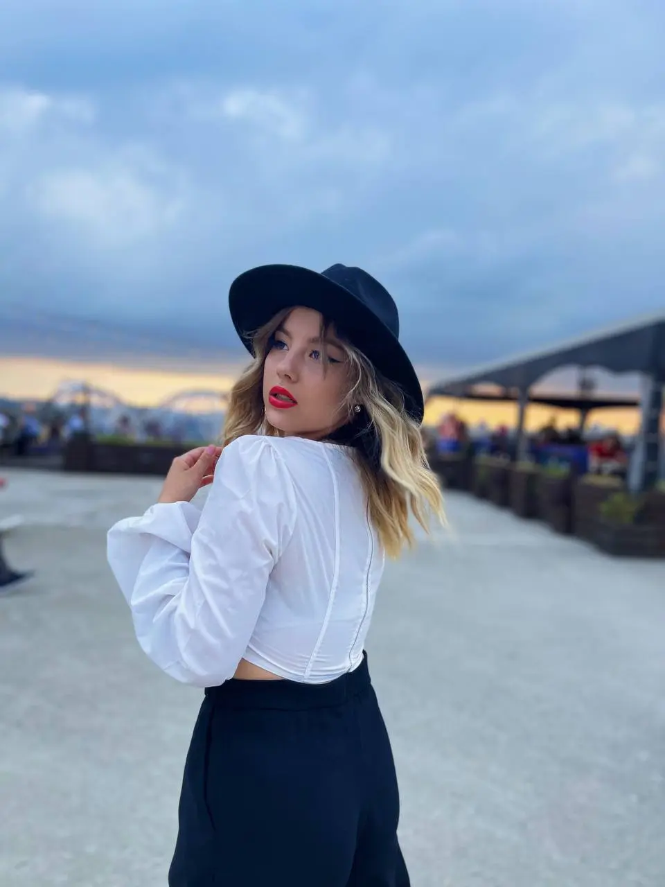 Yelyzaveta russian girl in brooklyn