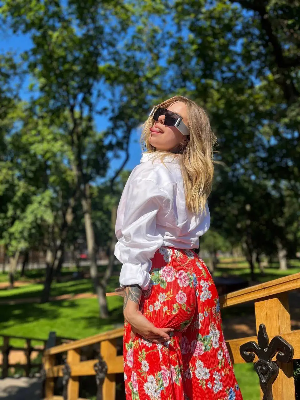 Yelyzaveta russian girl in brooklyn