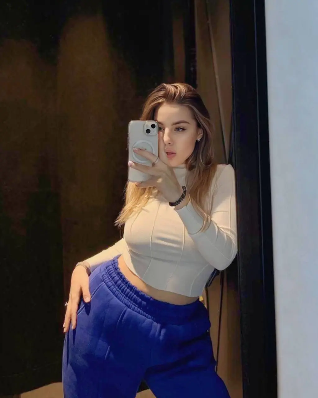 Yelyzaveta russian girl in brooklyn
