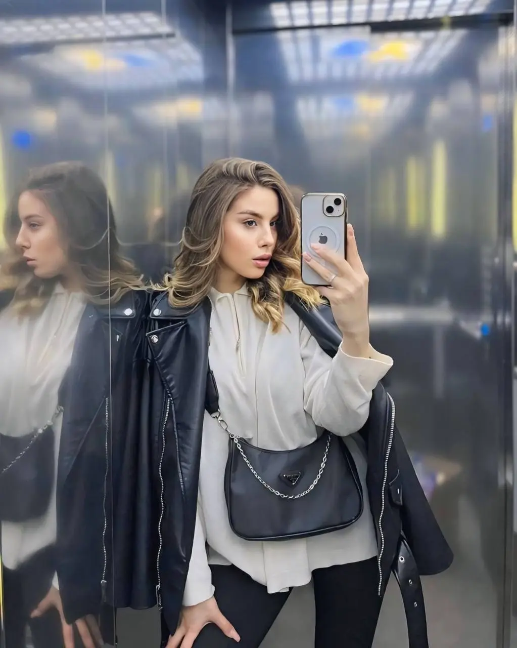 Yelyzaveta russian girl in brooklyn