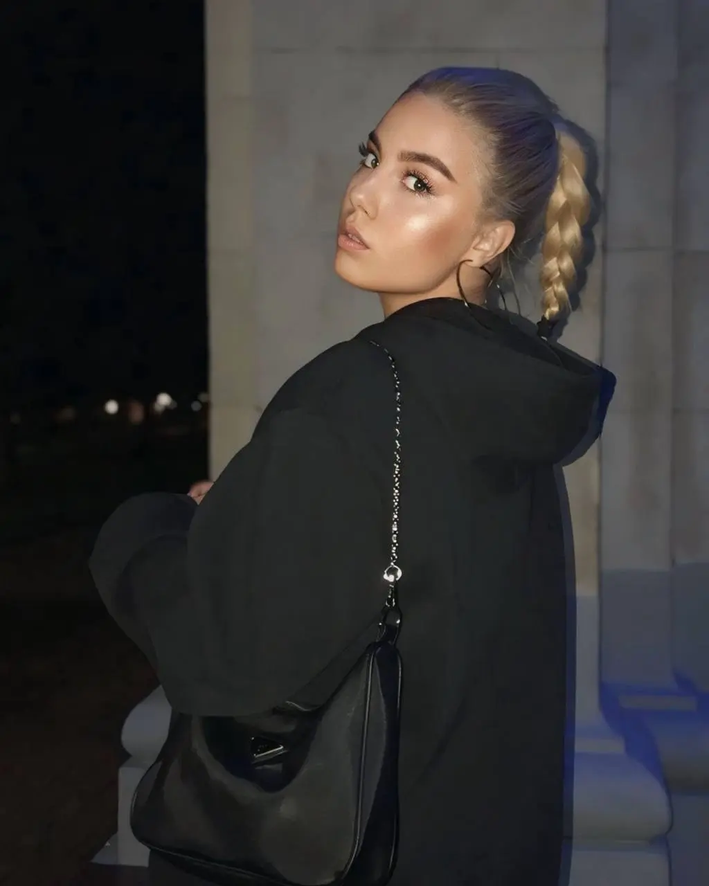 Yelyzaveta russian girl in brooklyn