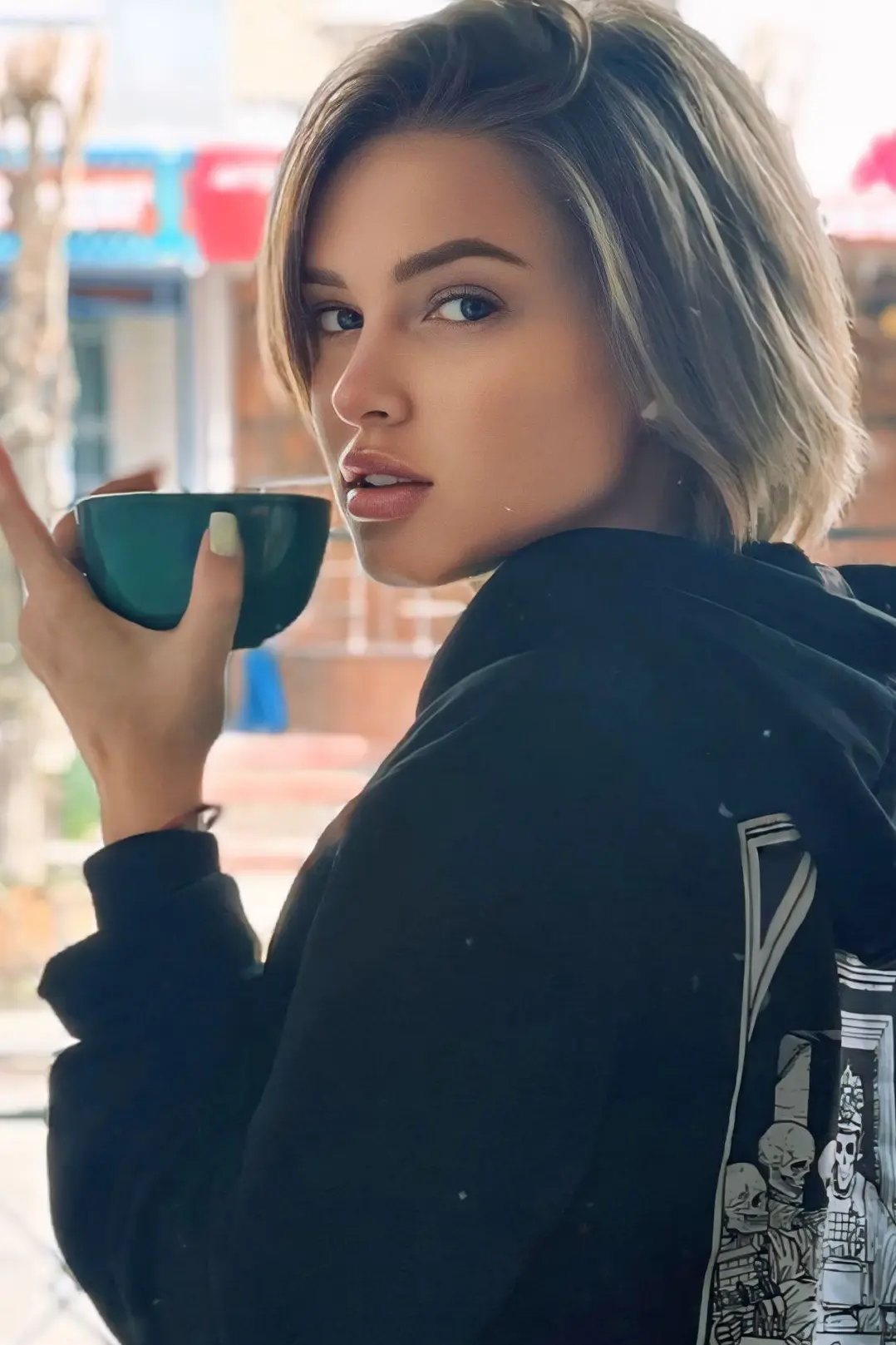 Anastasiia russian ukrainian dating tours