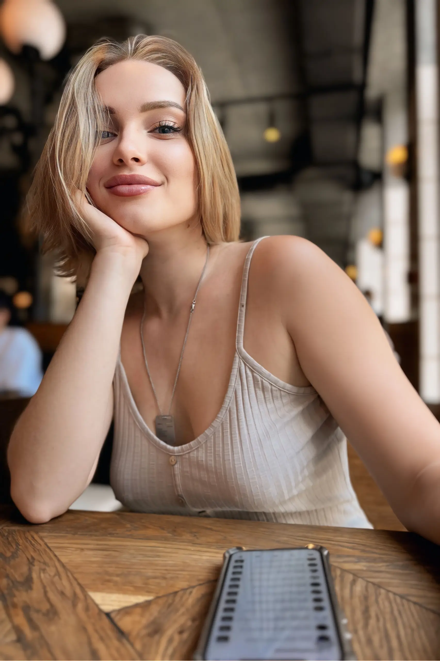 Anastasiia russian ukrainian dating tours