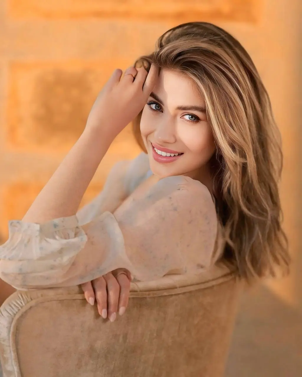 Oleksandra single baltic ladies
