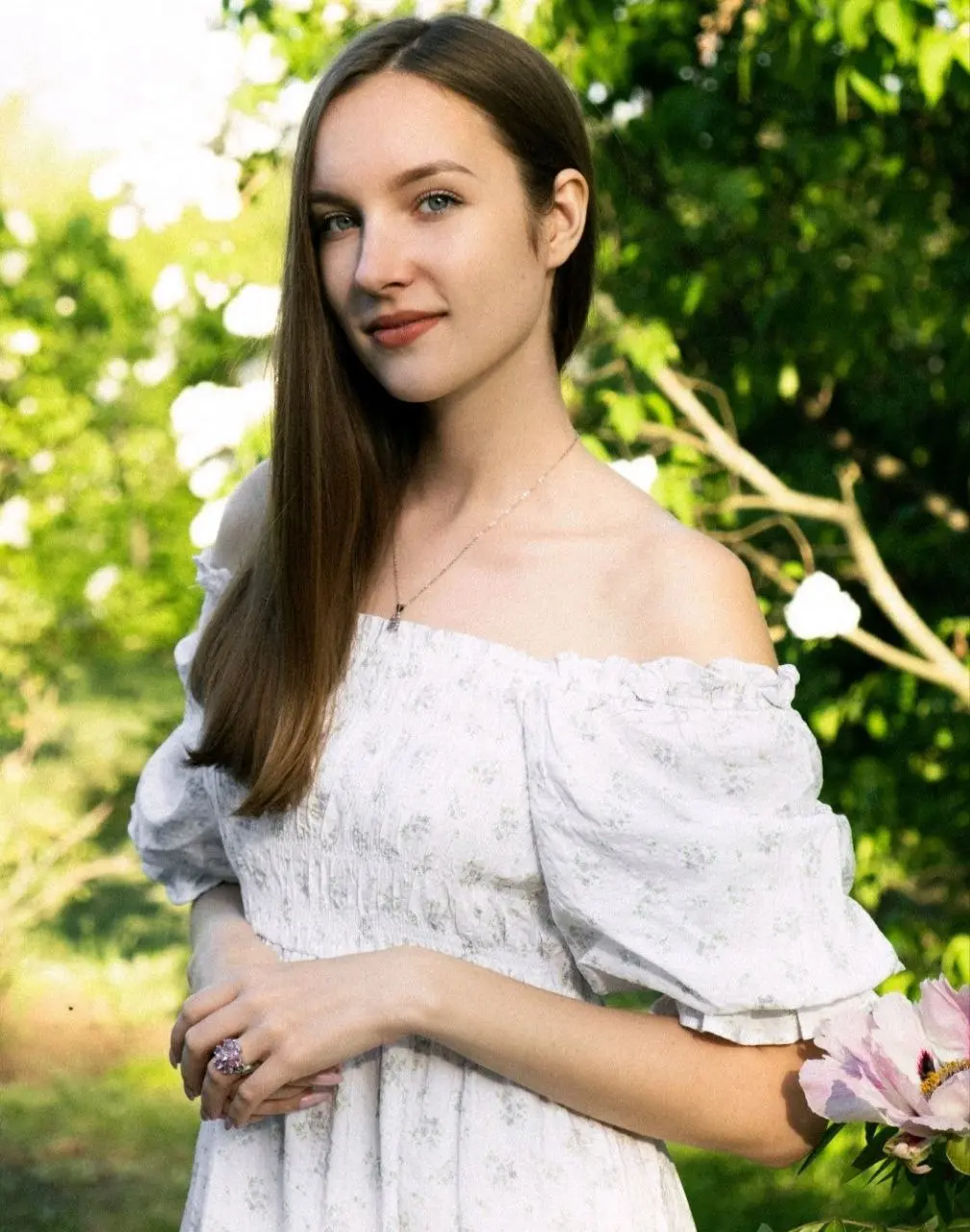 Daria 50 first dates russian lady