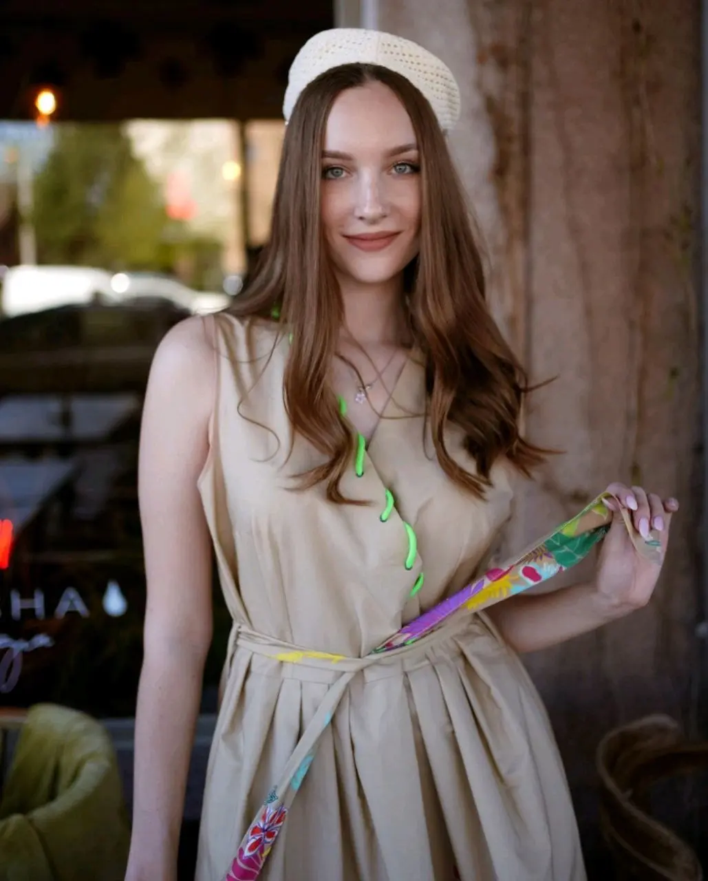 Daria 50 first dates russian lady