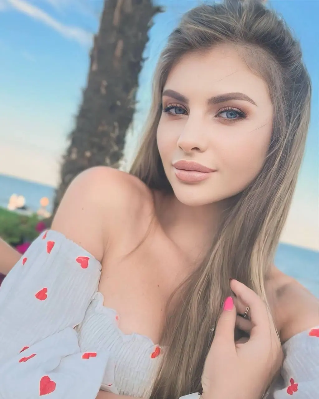 Anastasiia date hot russian