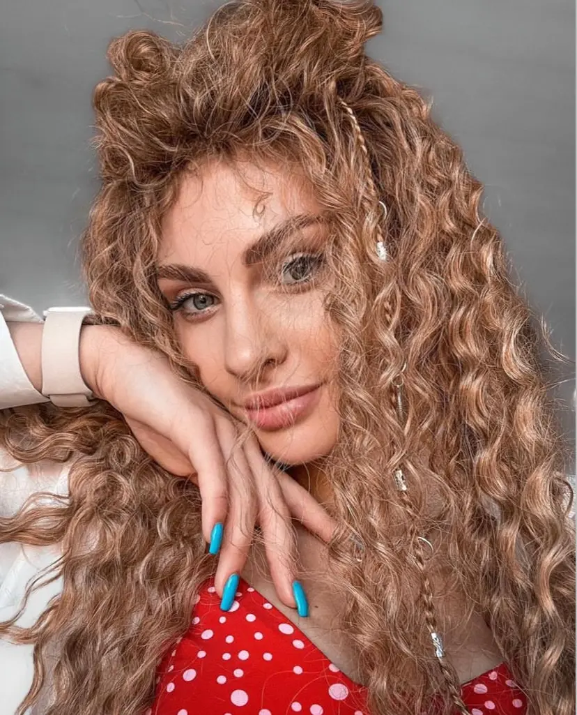 Anastasiia date hot russian