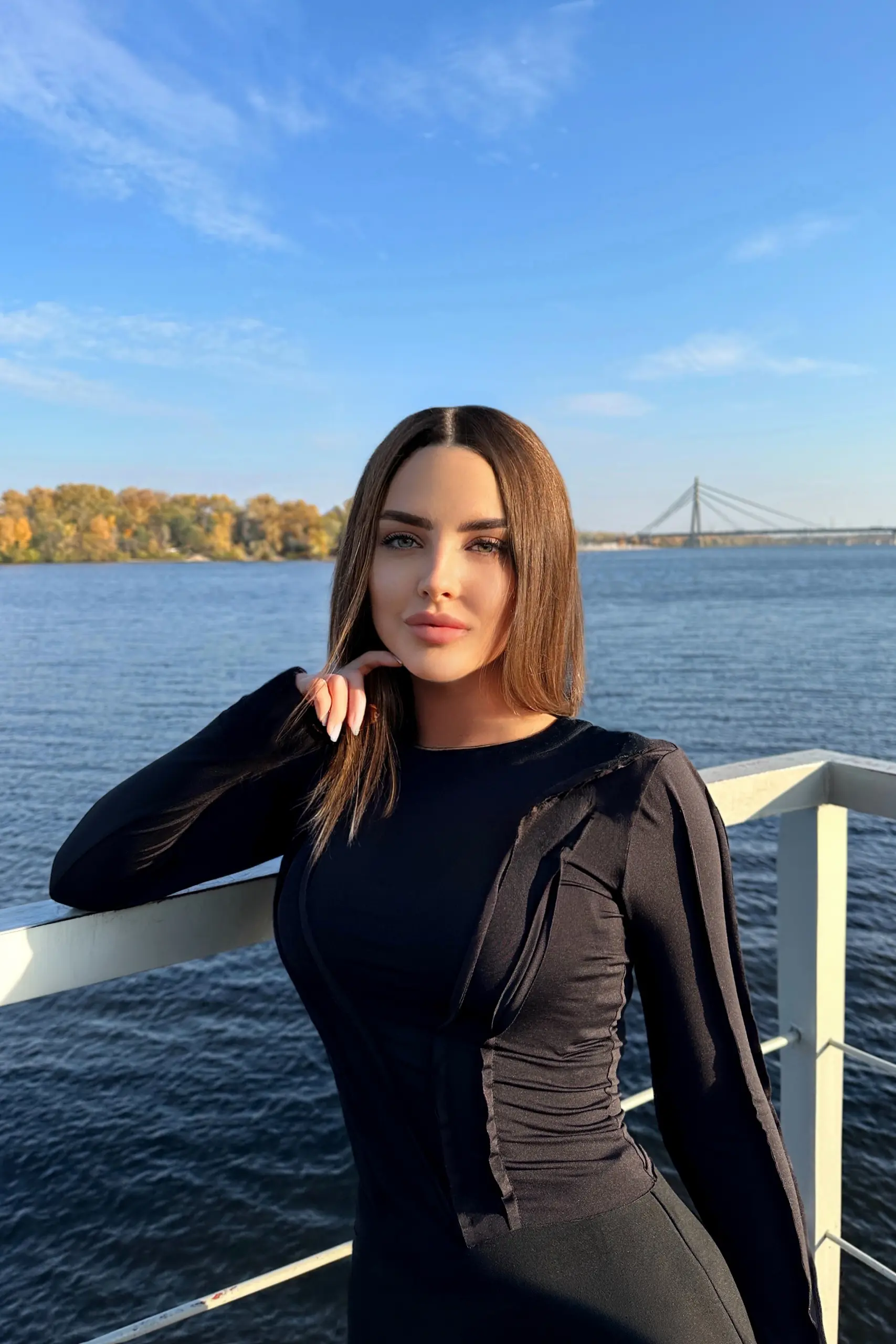 Karina meet russian girls on facebook