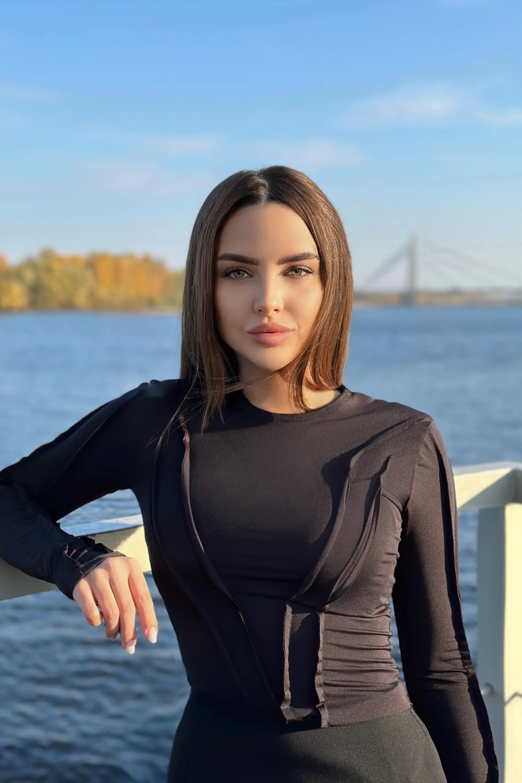 Karina meet russian girls on facebook