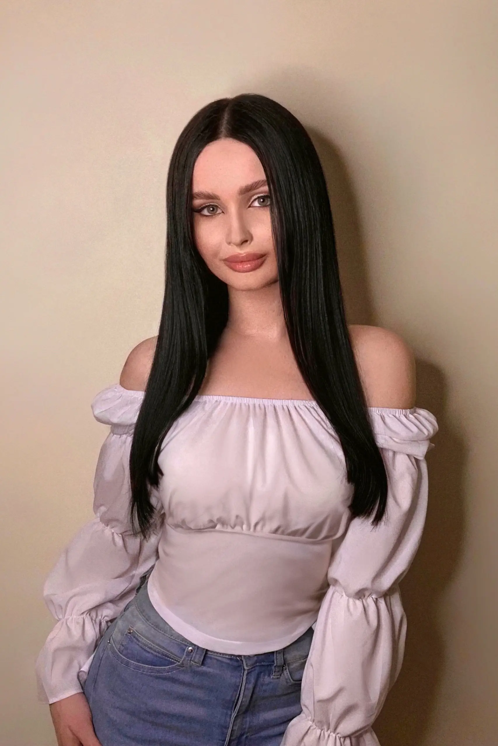 Vlada russian bridesmaids