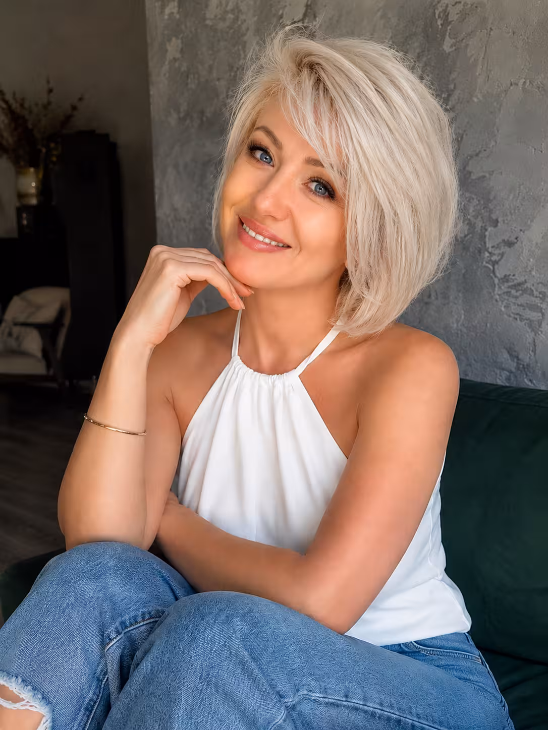 Her Page