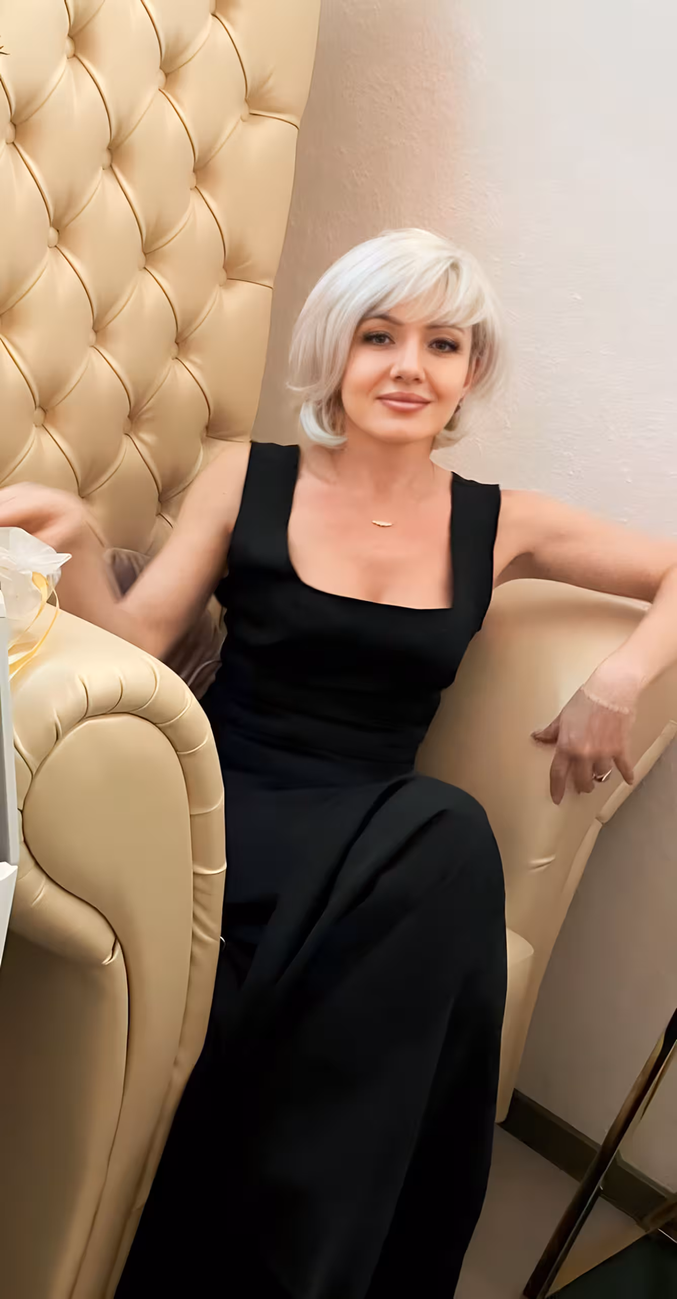 Discover Her Profile