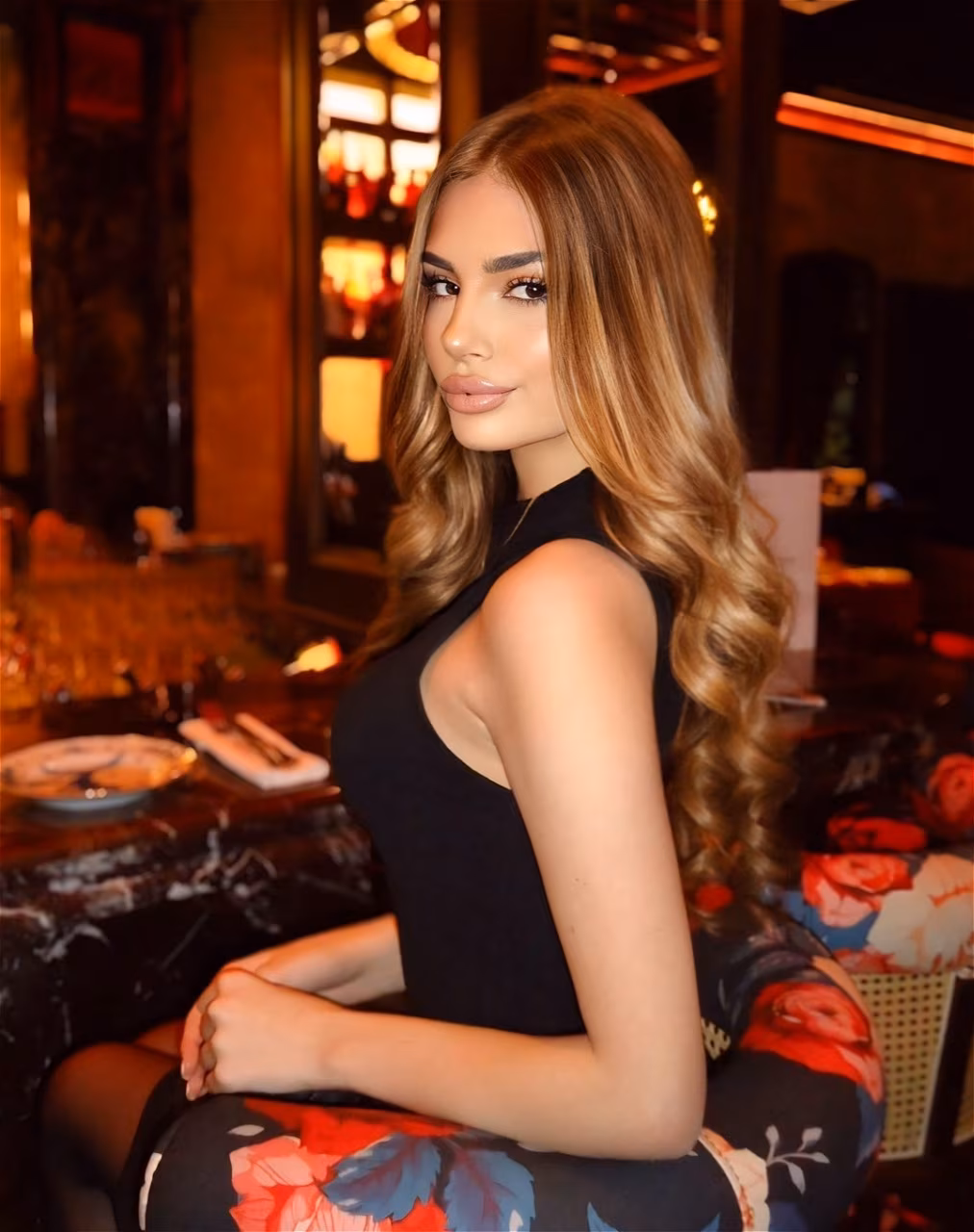 Valeria dating russian women