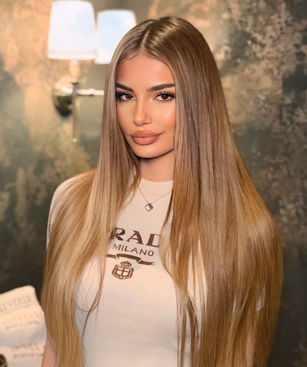 See Lady's Profile