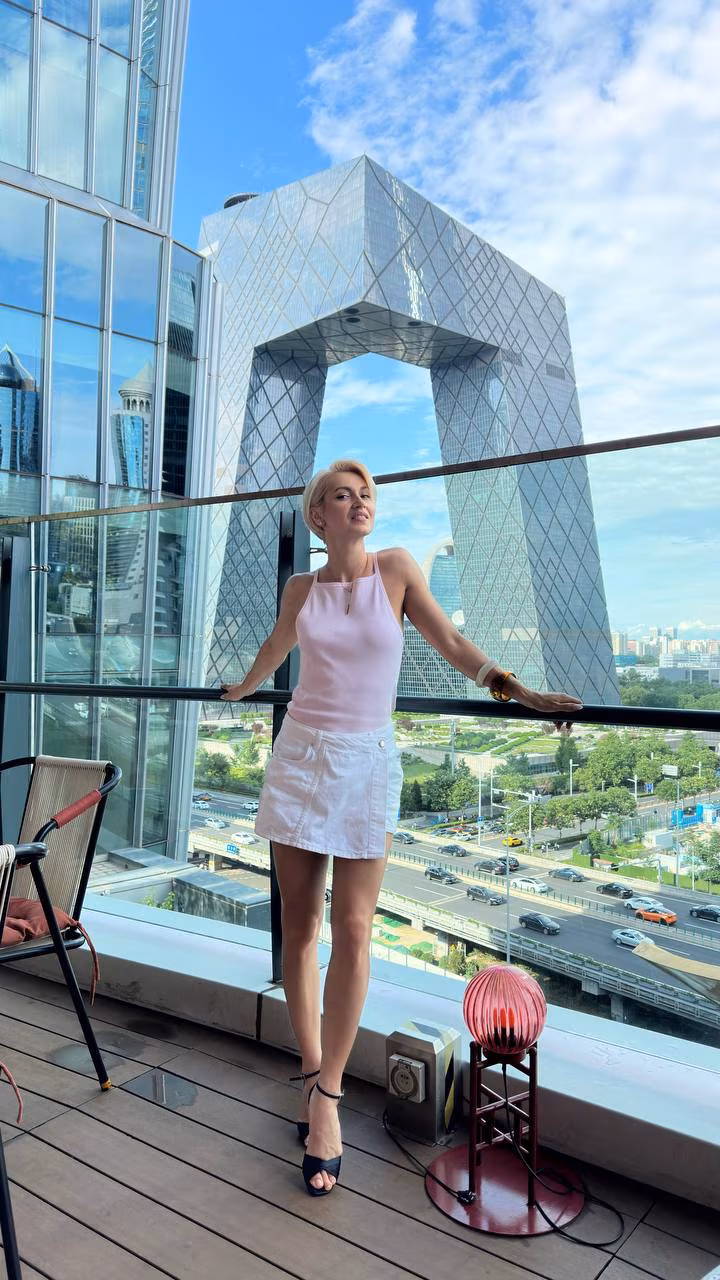 Oksana lithuanian brides Profile woman