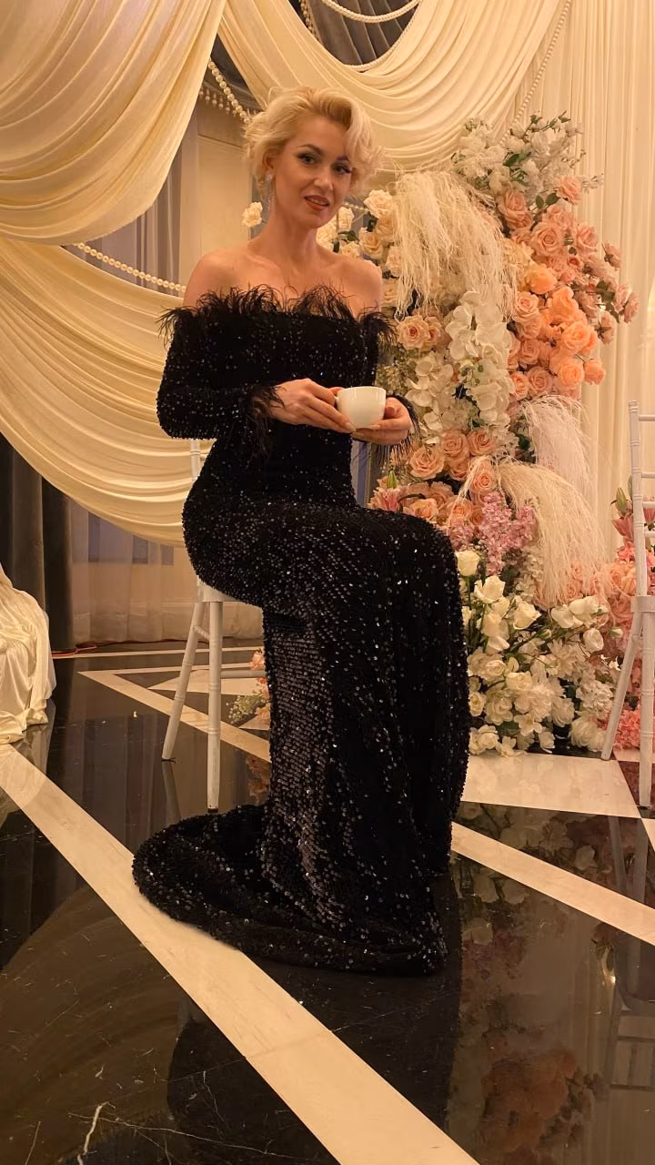 Oksana lithuanian brides Her Page