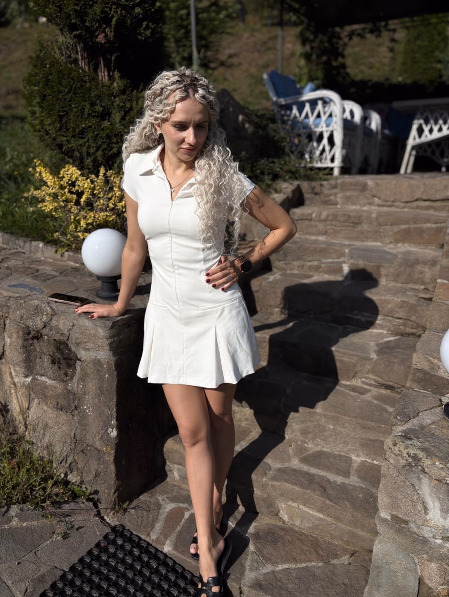 See Lady's Profile