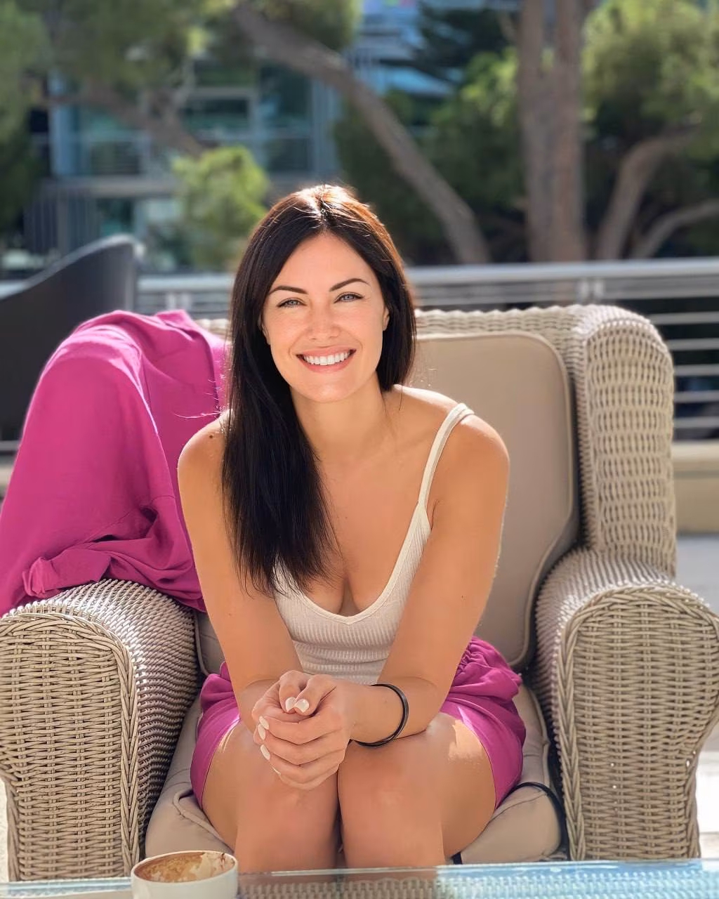 See Lady's Profile
