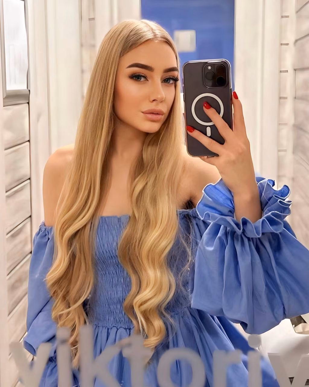 Discover Her Profile