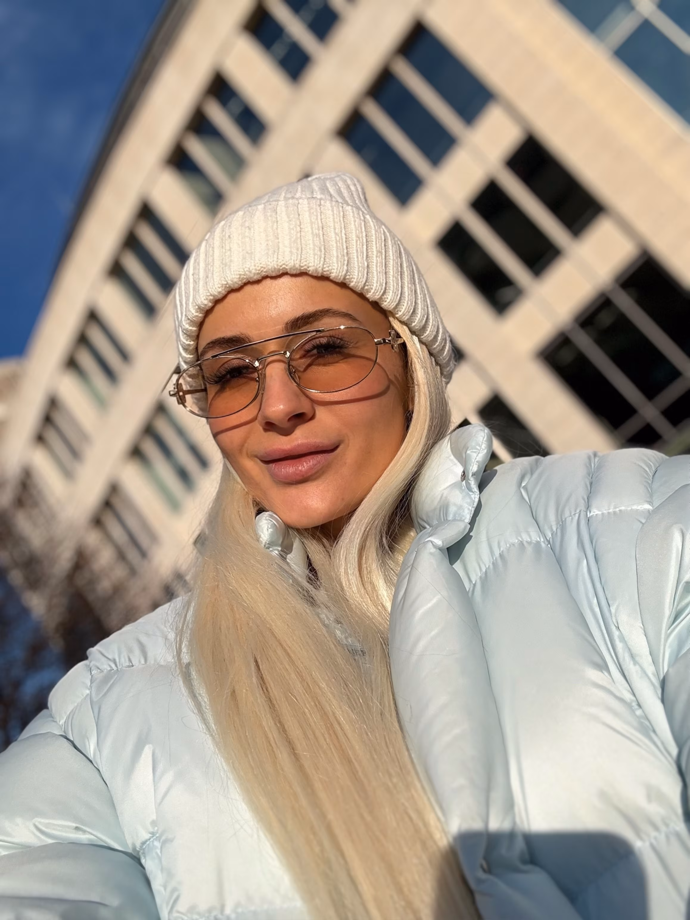 Kristina slovak women