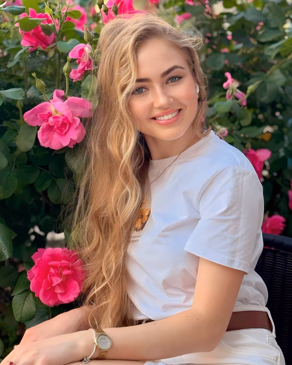 Learn More About Her