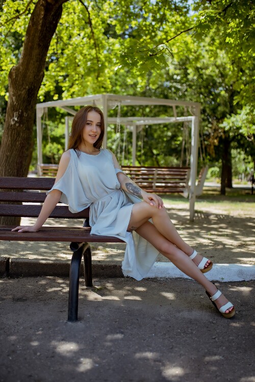 Anastasiya single women in cleveland