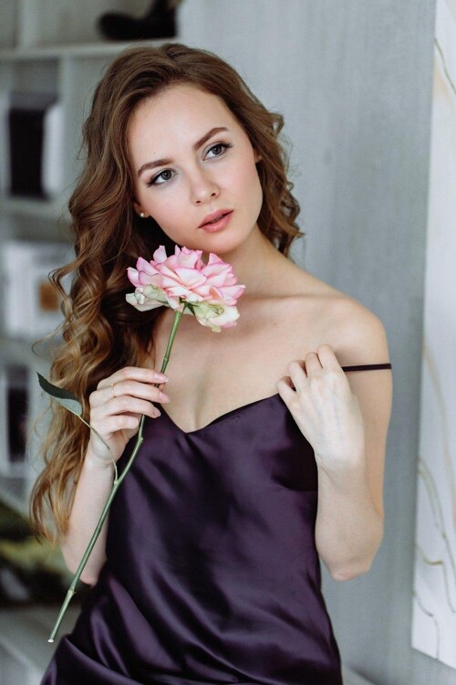 Katerina russia love match